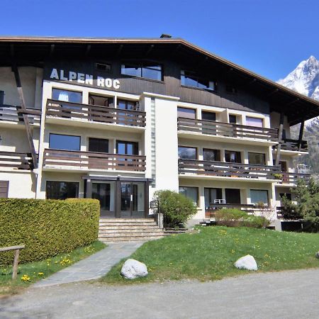 Apartment Alpen Roc By Interhome Chamonix Zewnętrze zdjęcie