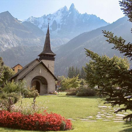 Apartment Alpen Roc By Interhome Chamonix Zewnętrze zdjęcie