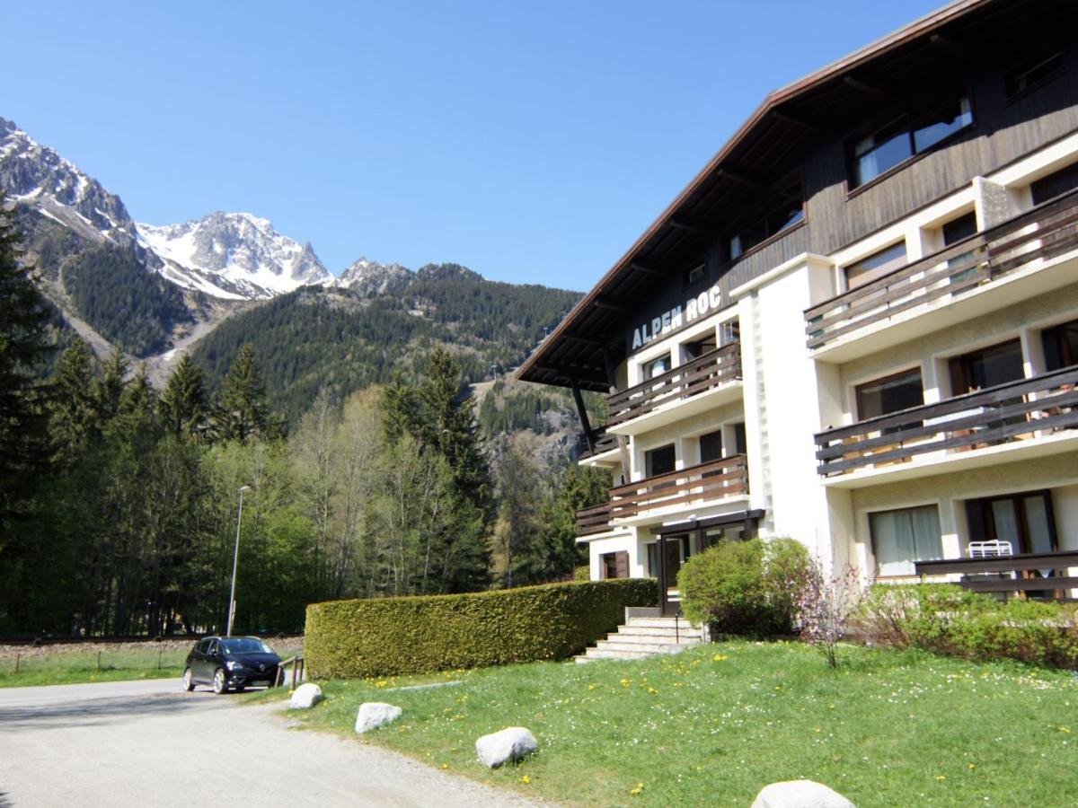 Apartment Alpen Roc By Interhome Chamonix Zewnętrze zdjęcie