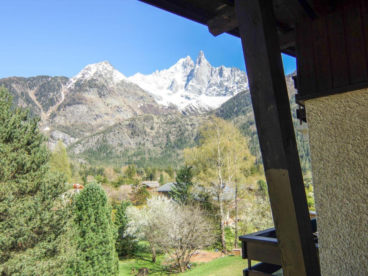 Apartment Alpen Roc By Interhome Chamonix Zewnętrze zdjęcie