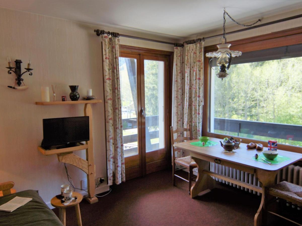 Apartment Alpen Roc By Interhome Chamonix Zewnętrze zdjęcie