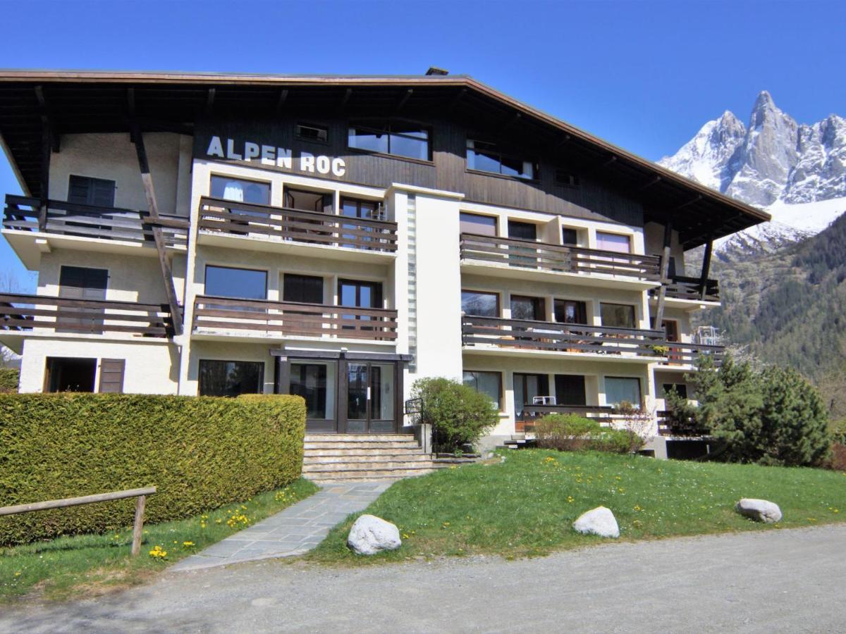 Apartment Alpen Roc By Interhome Chamonix Zewnętrze zdjęcie