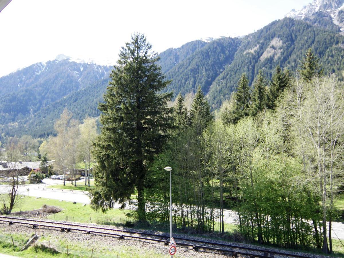 Apartment Alpen Roc By Interhome Chamonix Zewnętrze zdjęcie