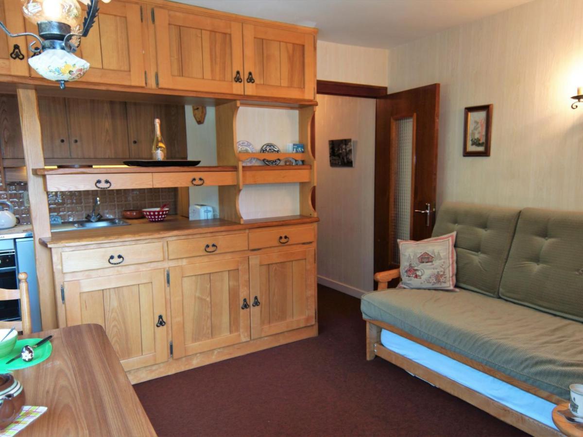 Apartment Alpen Roc By Interhome Chamonix Zewnętrze zdjęcie