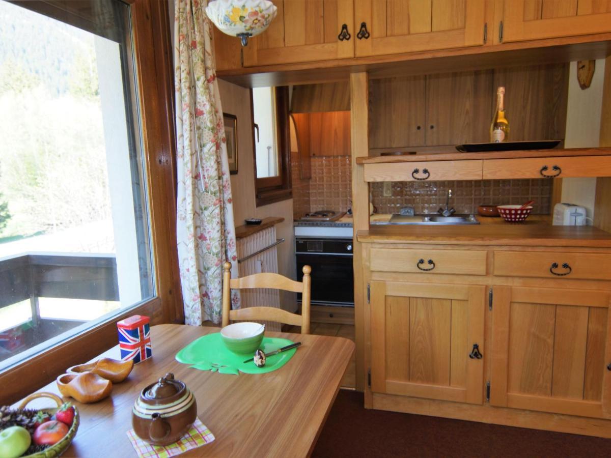 Apartment Alpen Roc By Interhome Chamonix Zewnętrze zdjęcie