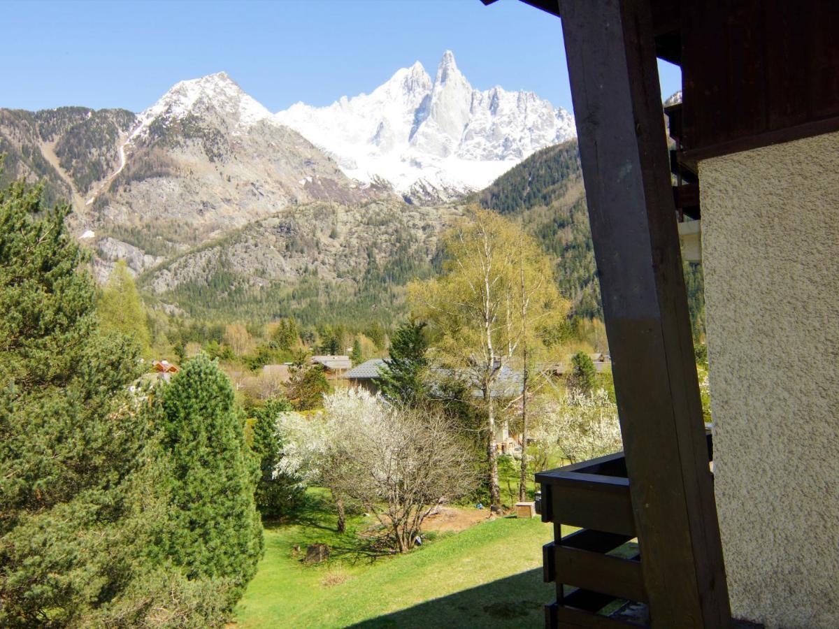 Apartment Alpen Roc By Interhome Chamonix Zewnętrze zdjęcie