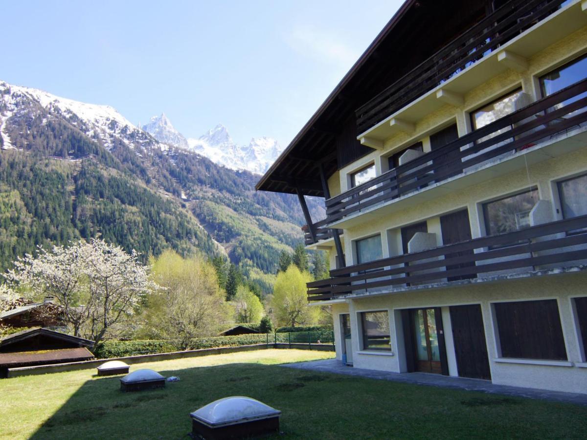 Apartment Alpen Roc By Interhome Chamonix Zewnętrze zdjęcie