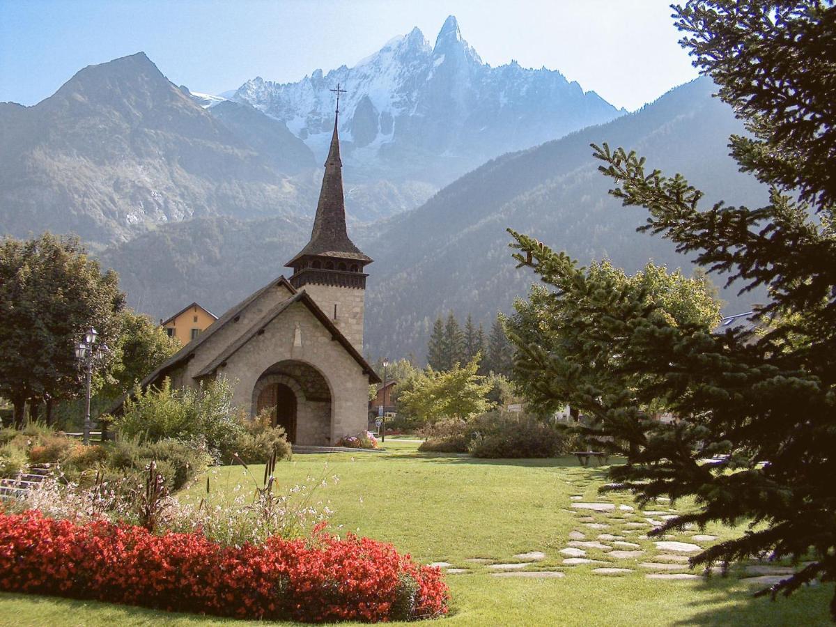 Apartment Alpen Roc By Interhome Chamonix Zewnętrze zdjęcie